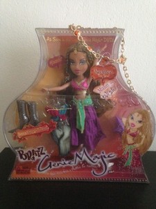 bratz yasmin genie magic