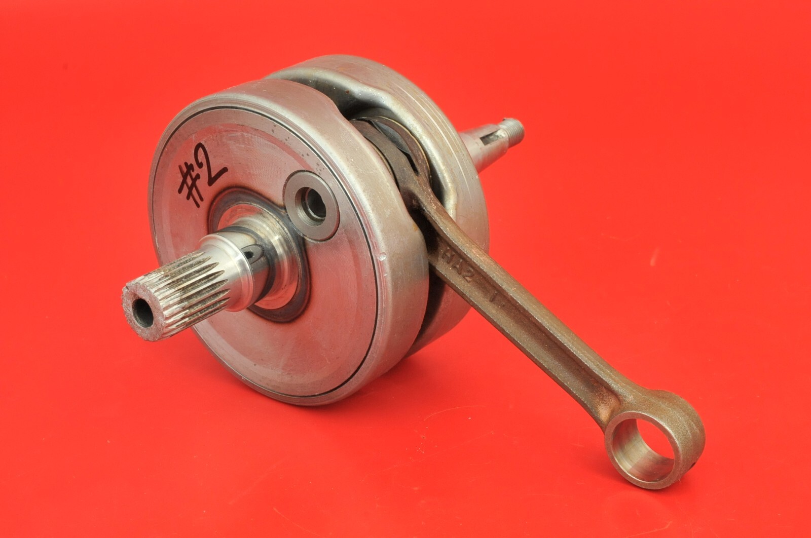 1986 1987 Honda TRX250r ATC250R TRX Crankshaft Crank Shaft Connecting