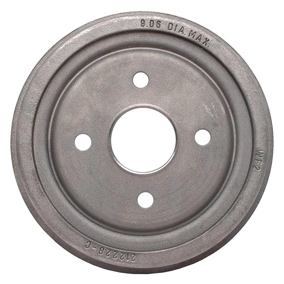 Kit trasero Raybestos tambores de freno y zapatas de freno para Ford Sprint 1963-1964 Foto 4 de 4