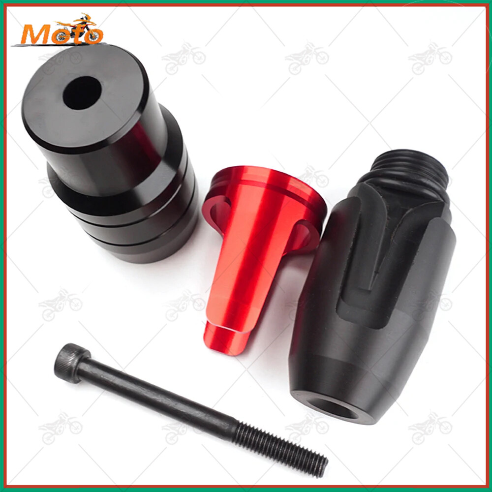 Moto CNC Accessoires Protection contre les chutes Échappement Slider