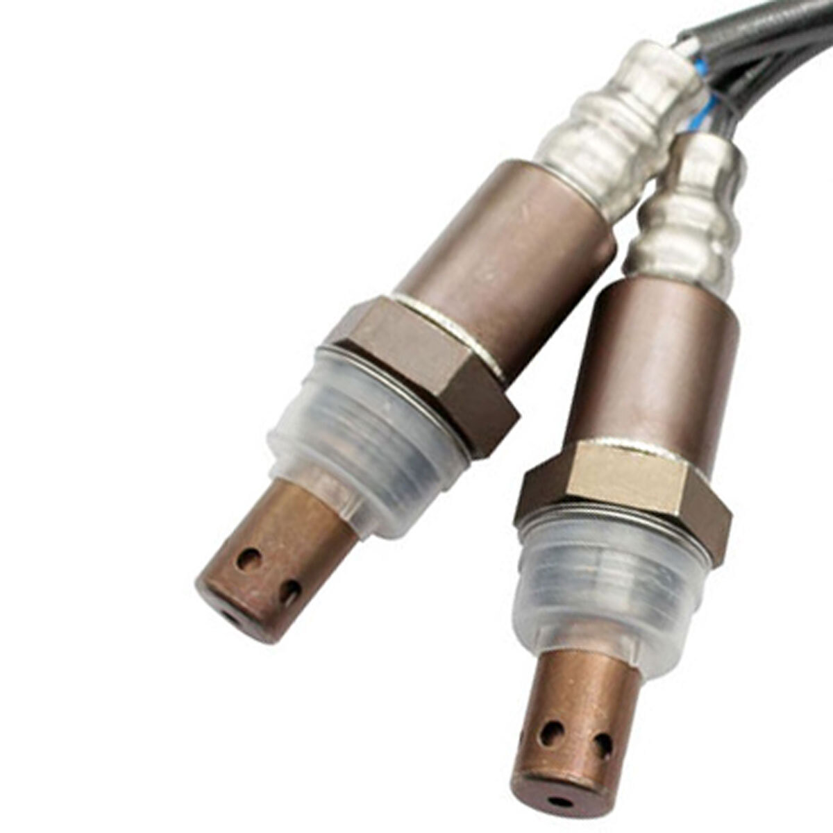 4PCS O2 Lambda Oxygen Sensors Upstream and Downstream For BMW M5 & M6 06-10 V10