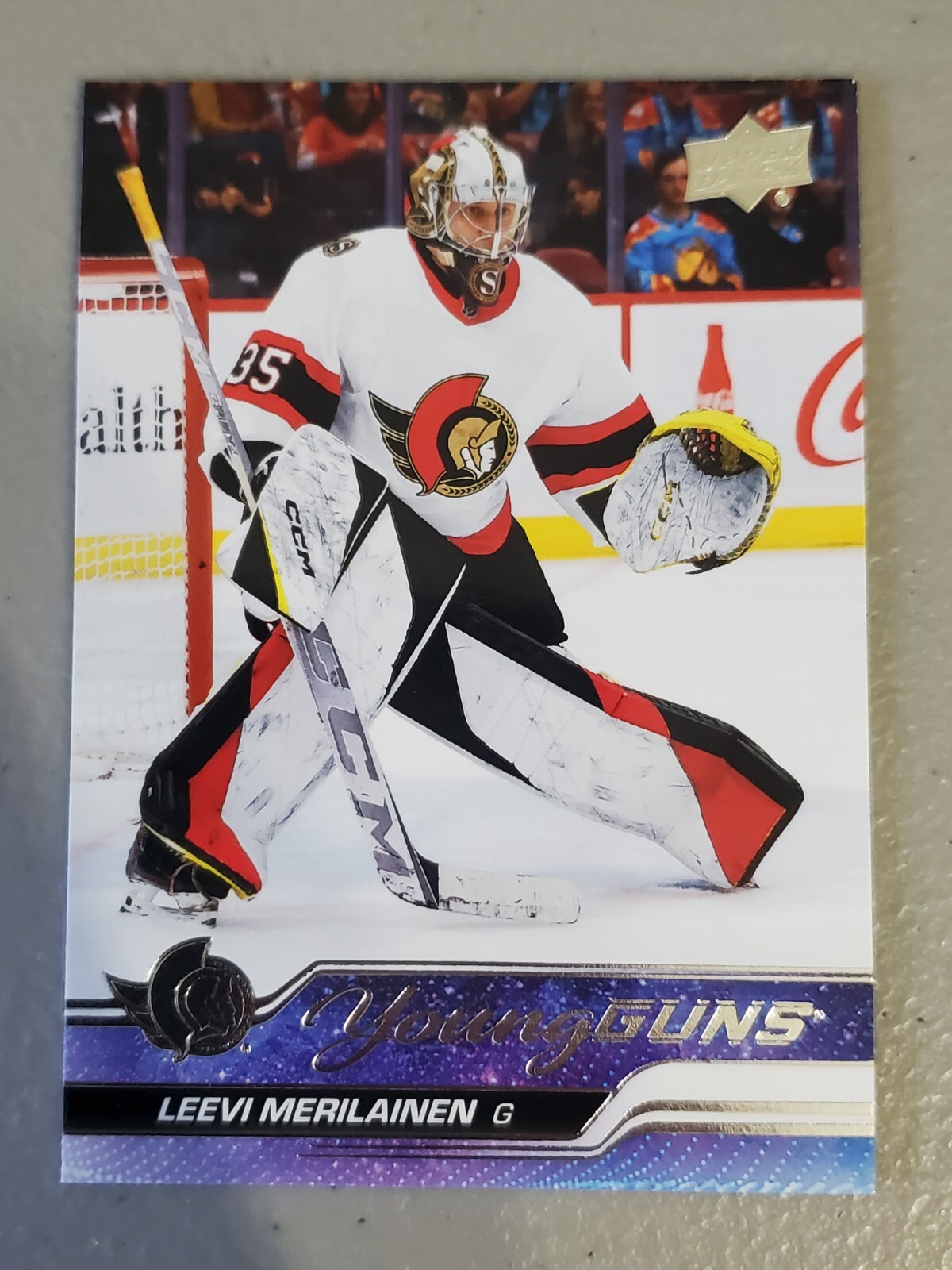 2023-24 Upper Deck Young Guns Series 1 Hughes, Wolf, Knies, Coronato, Askarov + - Picture 48 of 51