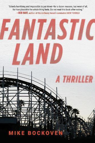 Thumbnail - Mike Bockoven Fantasticland (taschenbuch) (us Import)
