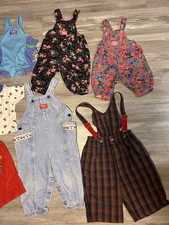 MASSIVE OSHKOSH RESELLER LOT VINTAGE KIDS