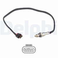 Delphi Lambdasonde Sensor Abgassteuerung ES21411-12B1 FüR Ford Fiesta 7 HJ HF