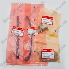 Timing Guide Guides Tensioner Chain Tensioner & WISECO Cam Chain TRX400EX 400EX 