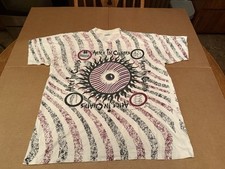 1991 Vintage Alice In Chains Band T-Shirt/USED/OFFICIAL/MEN  s Size XL/USED/VG  