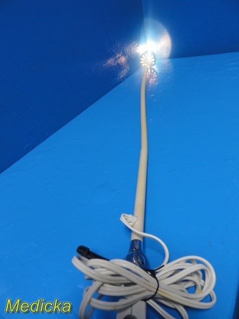 SunNex HM1000-37W Gooseneck Exam Light | Table/Clamp Mount | 20W Halogen ~ 37963