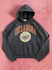 Rhude University of Oklahoma Hoodie (2020 Spring/Summer)