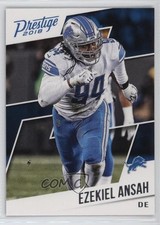 2018 Panini Prestige Ezekiel Ansah #69 0wp8