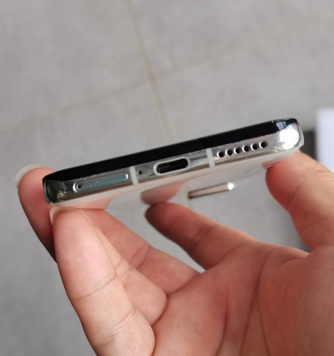 Smartphone Huawei P40 Pro 5G 8+128 Go double SIM 6,58" HarmonyOS débloqué blanc - Photo 4 sur 5