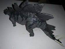 Jurassic Park /Jurassic World Stegosaurus Figures 14" long - Tail Works 
