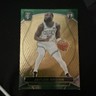 Panini Totally Certified Jaylen Brown Celtics Basketball Card Neon Orange Mirro…