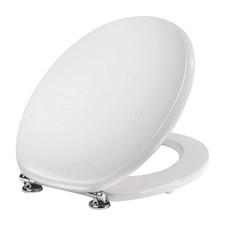 Copriwater di ricambio con cerniere in ottone per vasi Gardena Pozzi Ginori Nicl