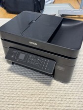 Epson Workforce WF-2830 All-in-One Wireless P...