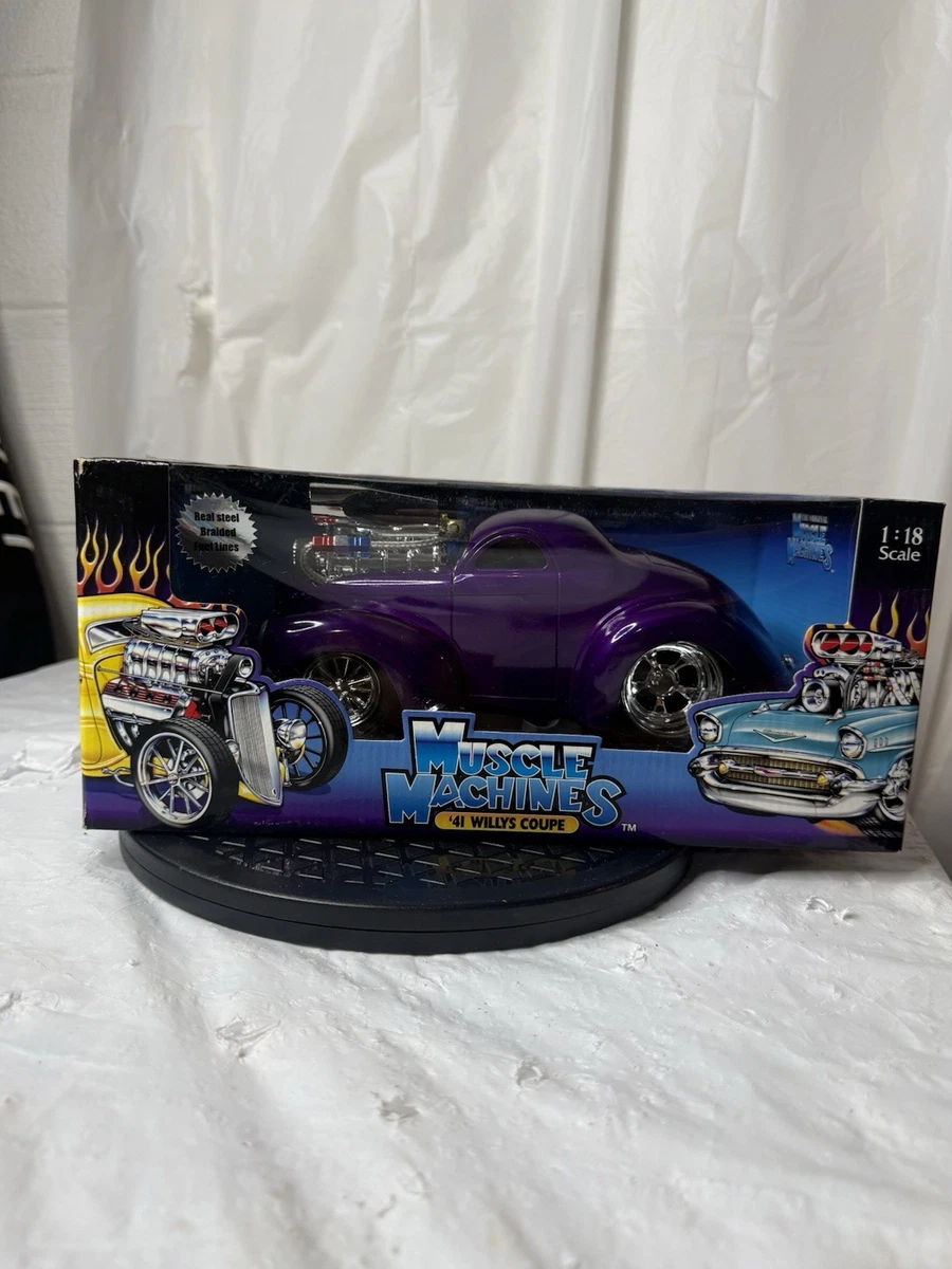 Willys 1:18 Diecast & Toy Vehicles for sale - eBay