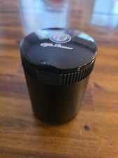 Alfa Romeo Portable Car Ashtray Cylinder Smokeless Cup Holder Led Light Wit Lid