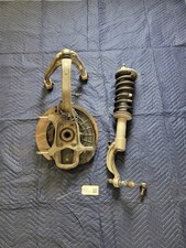 Used Oem Maserati Right Front Suspension Knee for 2013-2018 Quattroporte 3.0 AWD