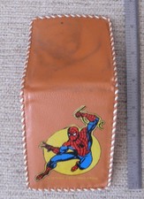 1978 Marvel Comics Group Spiderman Child's Wallet  Comes w/Original Papers