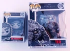 Marvel Werewolf By Night & Man-Thing Funko Pop NEW