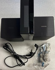 Samsung SWA-9100/ZA Wireless Rear Speaker Kit 2.0ch Soundbar Surround Complete