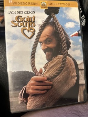Goin' South (1978) (DVD, 1978)