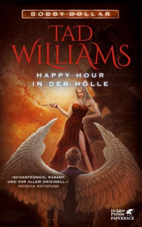 Tad Williams: Happy Hour in der Hölle - Taschenbuch - Bild 3