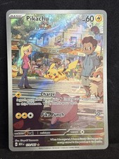 Pikachu 173/165 Sv: Scarlet & Violet 151 Holo