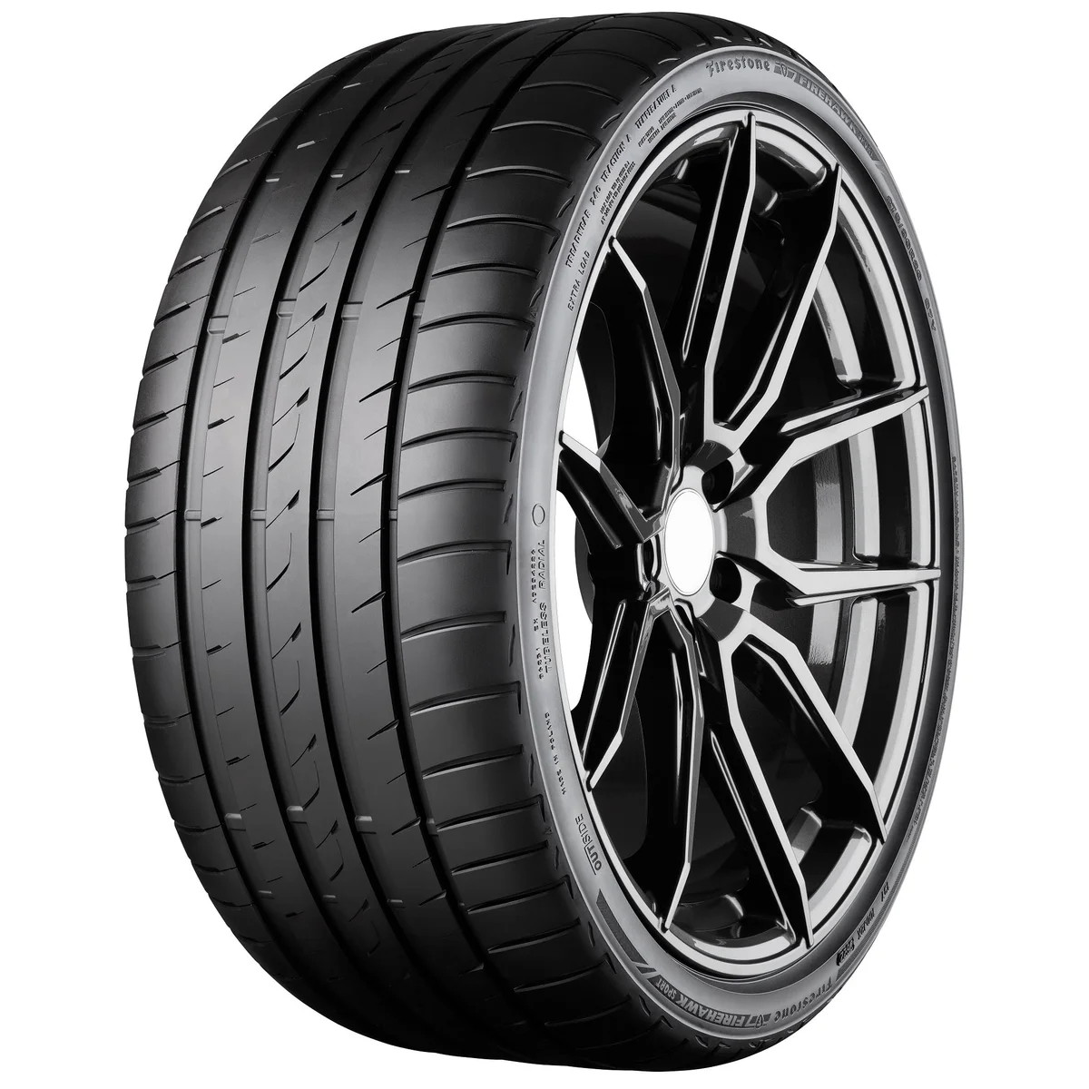 FIRESTONE SPORT 275/30R19 96Y XL Summer Tyre - EAN 3286342856810