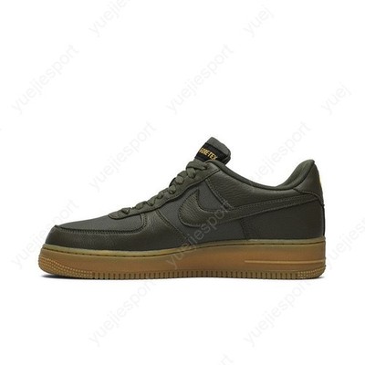 Size 9 - Nike Air Force 1 GORE-TEX Low Medium Olive for sale