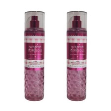 SET OF 2 NEW BATH BODY WORKS Gingham Gorgeous Fine Fragrance Mist 8 OZ