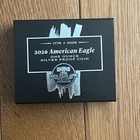 2026 W PROOF 1 Ounce Oz American Silver Eagle