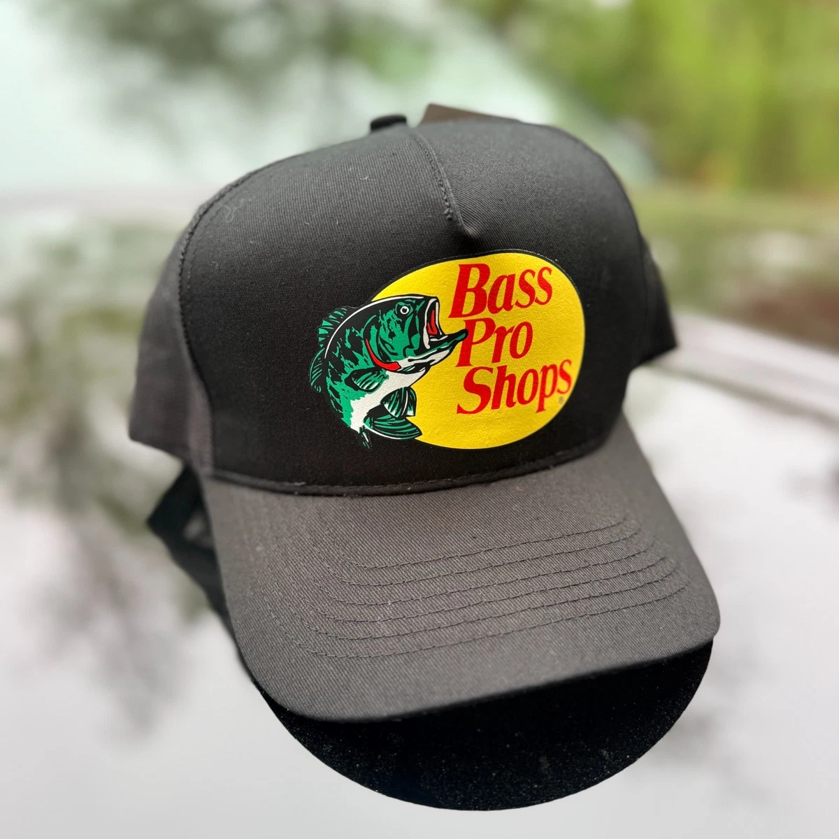 Bass Pro Shops Black Hats for Men for sale | eBay