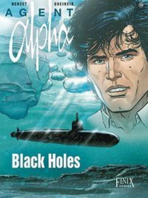 Finix Comics E.v. Agent Alpha - Bild 3