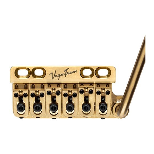 Vega Trem - VT1 Ultra Trem, Standard Tremolo System (Gold)