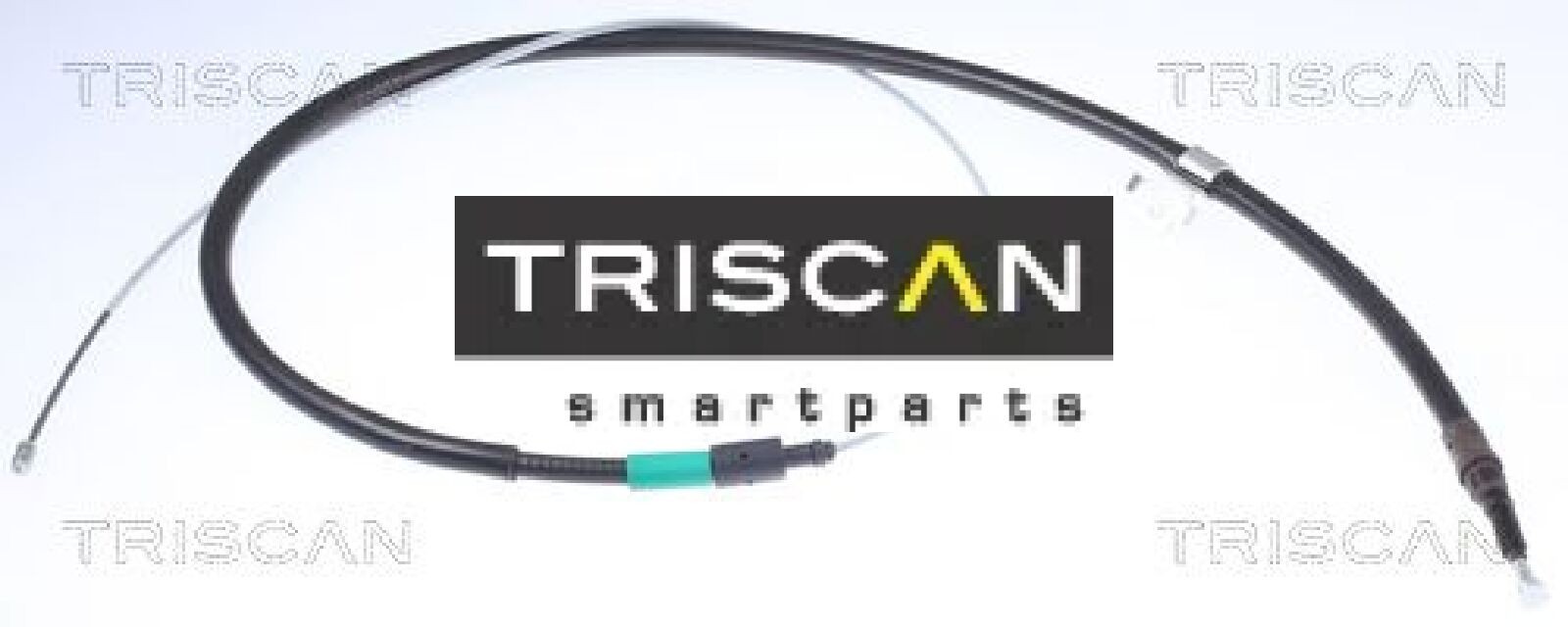 Triscan Seilzug, Feststellbremse 8140 281119 Für Peugeot - Bild 2
