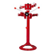 2200 lb Spring Compressor Machine, Red, Works...