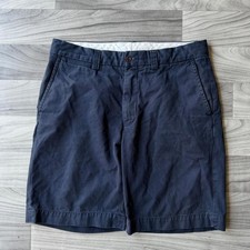 Vintage Polo Ralph Lauren Navy Chino Shorts Size 32