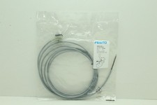 Festo KMYZ-9-24-2,5-LED-PUR-8 (193687) Socket Cable "New & Original Packaging"