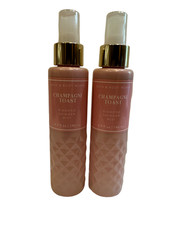 Bath  Body Works Champagne Toast Diamond Shimmer Mist- Pack of 2