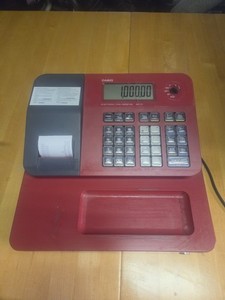 Casio Se-G1 Cash Register | eBay