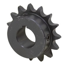 25 Tooth 7/8" Bore 50 Pitch Roller Chain Sprocket 50BS25H-7/8 1-2124-25-D