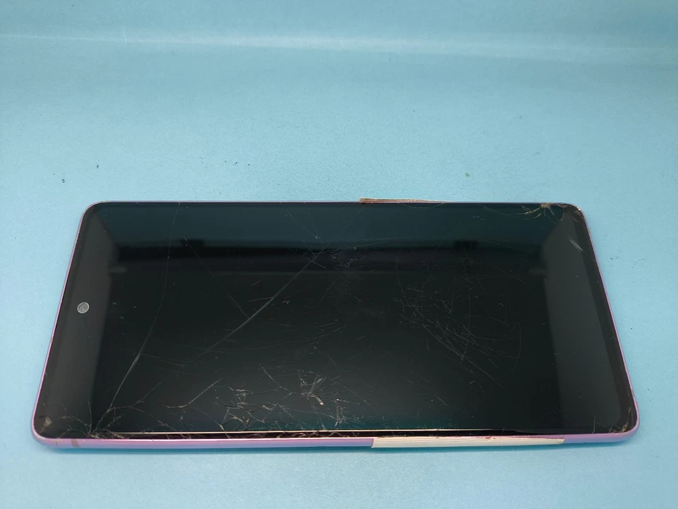 Samsung Galaxy S20 FE SM-G780F - 128GB - Pink (Unlocked) FOR PARTS - Image 3 of 4