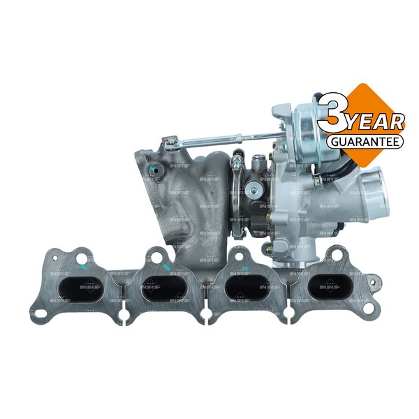 NRF Turbolader FüR Opel Astra J K Insignia A B Cascada Zafira Tourer C 1.6-image