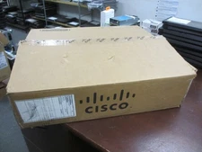 Cisco VG310 Modular 24 FXS Port Analog Voice Over IP VOIP Gateway