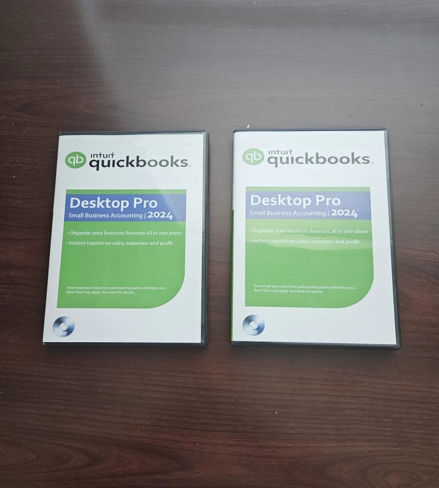 Intuit QuickBooks Desktop Pro 2024 | 3-User Perpetual License | FULL VERSION - Image 3 of 4