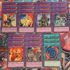 21cd SGX2-ENA Elemental HERO Fusion Core with Polymerization Common Mint YuGiOh