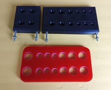 POWER ROD TENSION BOOSTER / KEEPER for ULTIMATE 1  2 BOWFLEX MACHINES 522lbs