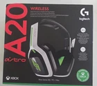 Logitech Xbox Astro A20 Wireless Gaming Headset - New