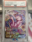 Mew VMAX (Alternate Art Secret) 269/264 Swsh08 Fusion Strike Pokemon Card Psa 10